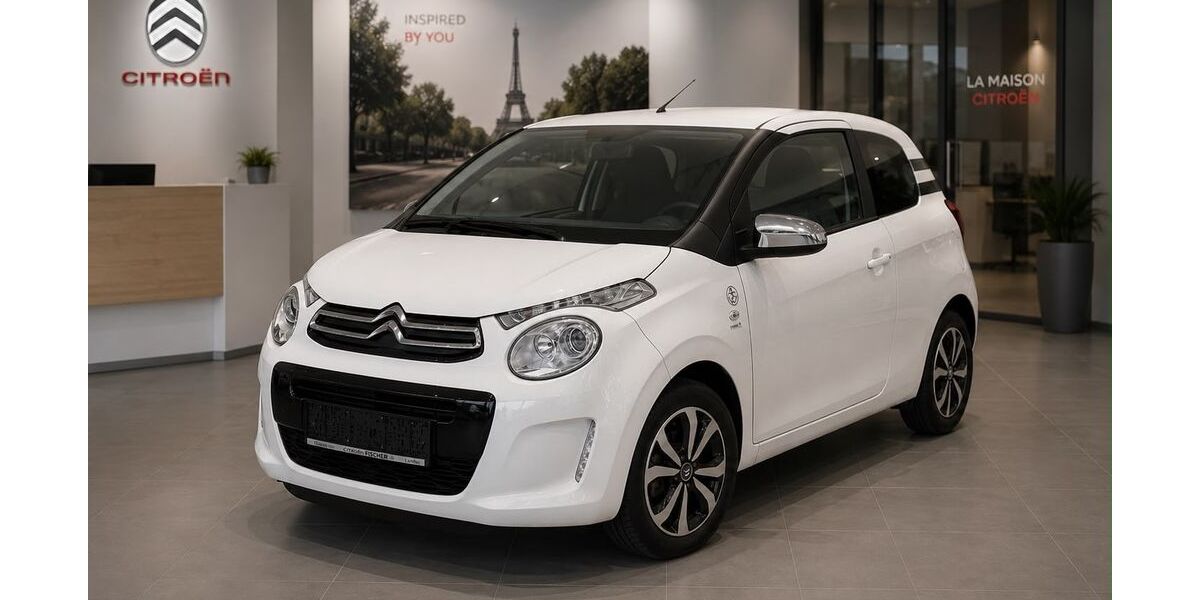 Citroen C1 136.000 km 4.500 &euro; Ludwigshafen 67071