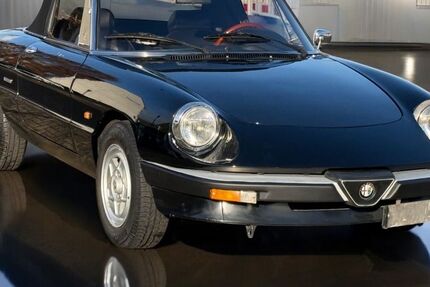 Alfa Romeo Spider 106.000 km 14.900 € Heidelberg 69115