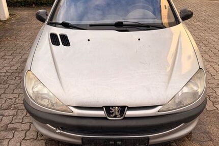 Peugeot 206 261.338 km 999 &euro; Speyer 67346