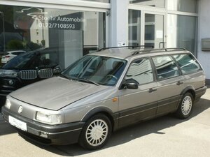 VW Passat KOMBI B3 GT 35I SYNCRO ALLRAD NASENBÄR 2E 232.765 km 2.485 &euro; Dossenheim 69221