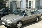 VW Passat KOMBI B3 GT 35I SYNCRO ALLRAD NASENBÄR 2E 232.765 km 2.485 &euro; Dossenheim 69221