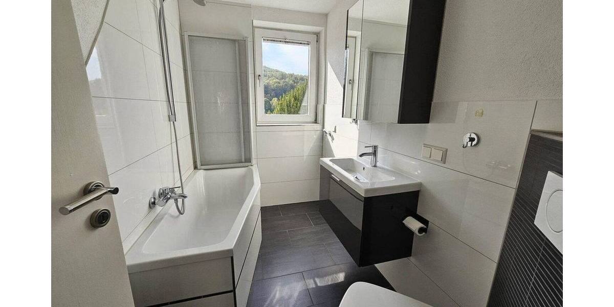 Etagenwohnung Neckarsteinach Darsberg - 2 Zimmer, 50 m&sup2;, 720&euro; | Angebot:26901844