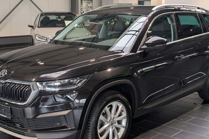 Skoda Kodiaq 94.000 km 30.900 &euro; Weinheim 69469
