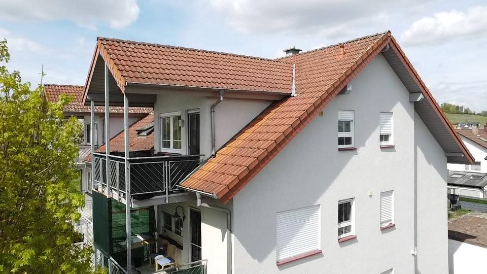 Dachgeschoßwohnung Sinsheim - 2 Zimmer, 56 m&sup2;, 160.000&euro; | Angebot:26196344