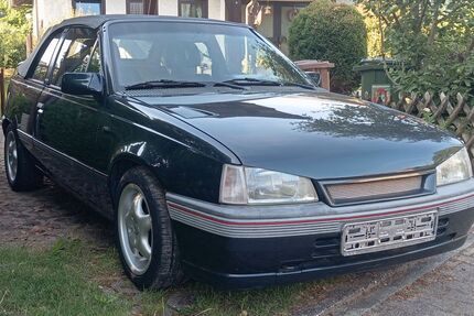 Opel Kadett 138.000 km 3.777 &euro; Walldorf 69190