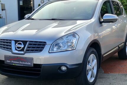 Nissan Qashqai 125.000 km 4.950 &euro; Hockenheim 68766