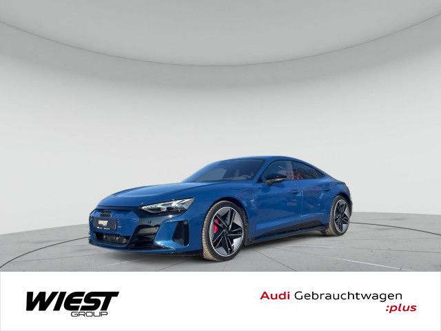 Audi RS e-tron GT 10.793 km 85.550 € Bensheim 64625