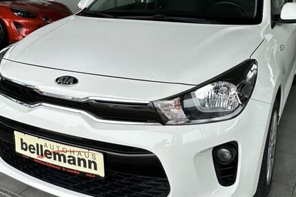Kia Rio 55.500 km 11.000 &euro; St. Leon-Rot OT Rot 68789