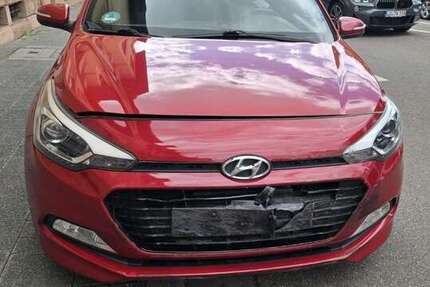 Hyundai i20 70.111 km 7.500 € Frankenthal 67227