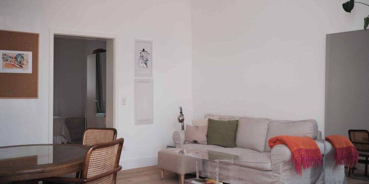 Etagenwohnung Heidelberg Weststadt - 2 Zimmer, 50 m&sup2;, 429.000&euro; | Angebot:26093811