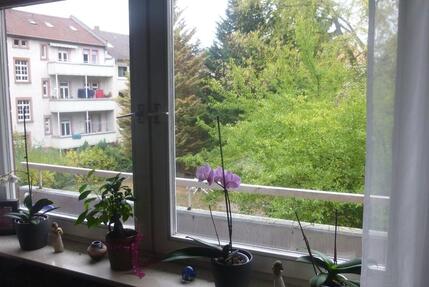Schöne ruhige 1 Zi.-Wohnung Neuenheim