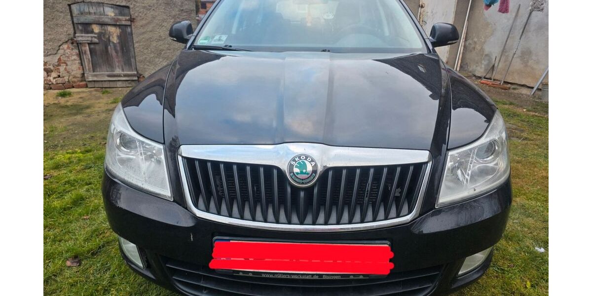 Skoda Octavia 343.681 km 2.500 &euro; Speyer 67346