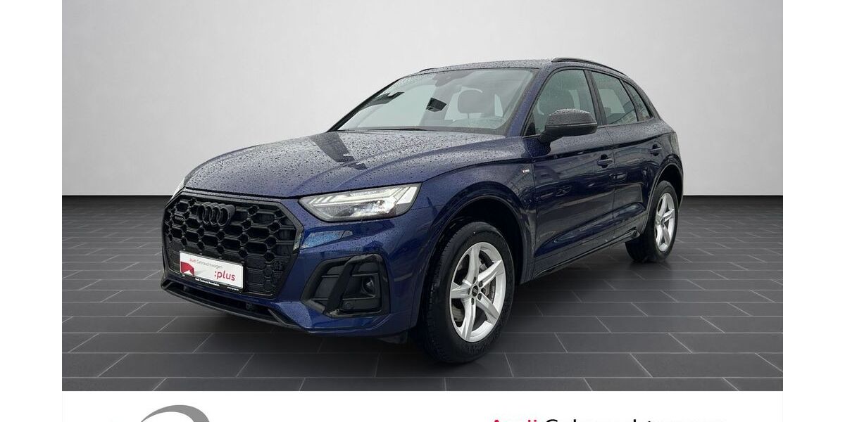 Audi Q5 38.690 km 44.400 € Mannheim 68309