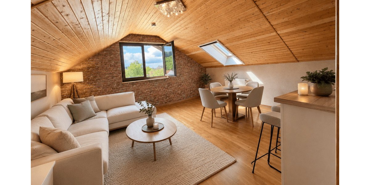 Etagenwohnung Unter-Abtsteinach Abtsteinach - 2 Zimmer, 49 m&sup2;, 119.000&euro; | Angebot:26741622