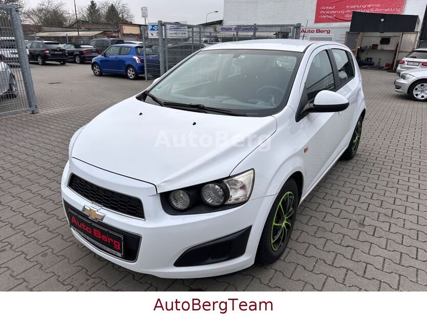 Chevrolet Aveo 157.270 km 3.790 € Speyer 67346