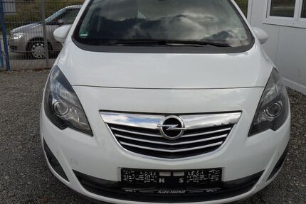 Opel Meriva 220.000 km 1.550 € Bad Rappenau-Bonfeld 74906