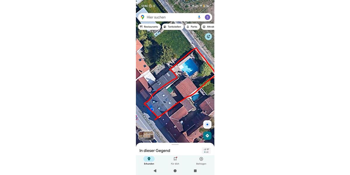 Einfamilienhaus Reilingen - 550.000&euro; | Angebot:26993272