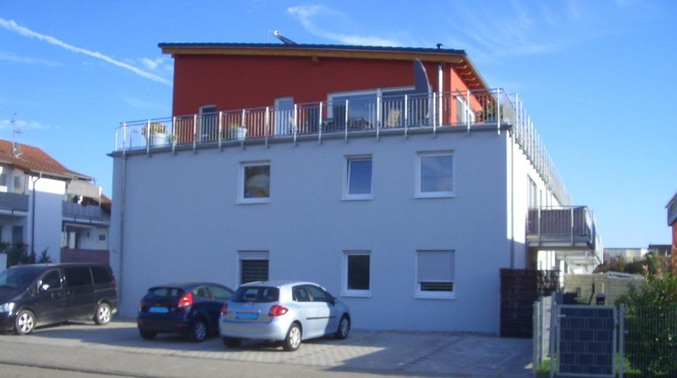 Etagenwohnung Lorsch - 4 Zimmer, 96 m&sup2;, 395.000&euro; | Angebot:27083931
