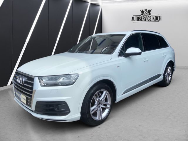 Audi Q7 239.000 km 28.500 € Ketsch 68775