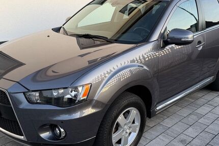 Mitsubishi Outlander 94.000 km 8.850 &euro; Mannheim 68309