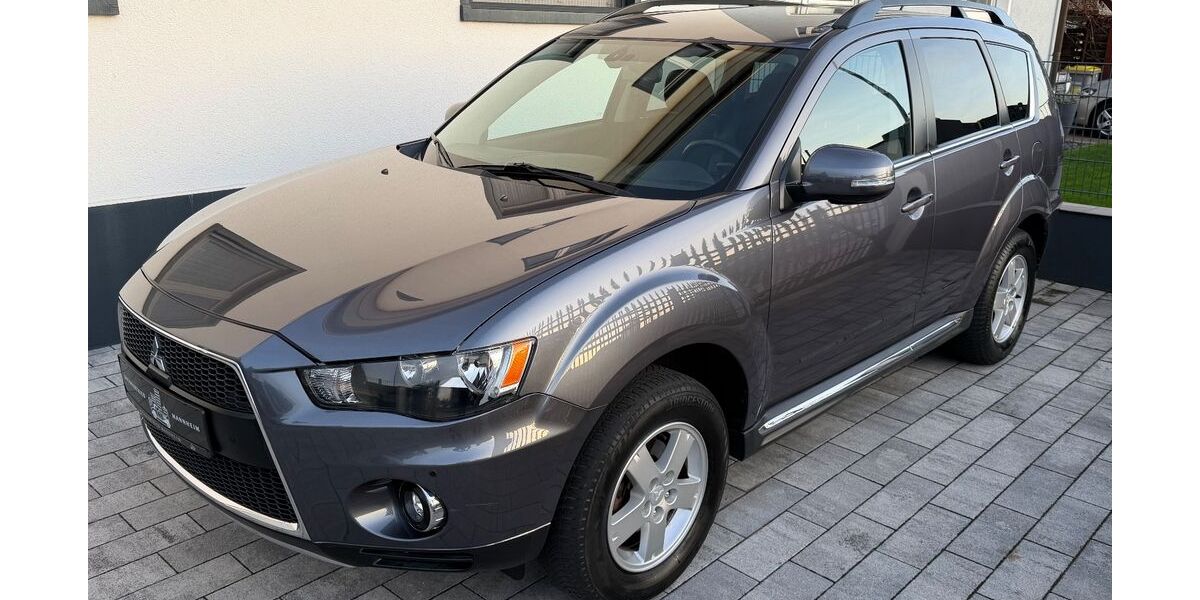 Mitsubishi Outlander 94.000 km 8.850 &euro; Mannheim 68309