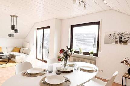 Wohnung Waghäusel Wiesental - 3 Zimmer, 82 m&sup2;, 299.000&euro; | Angebot:25227783