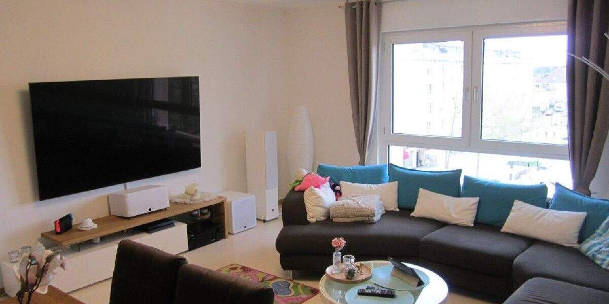 Etagenwohnung Mannheim Rheinau - 3 Zimmer, 97 m&sup2;, 870&euro; | Angebot:25338388