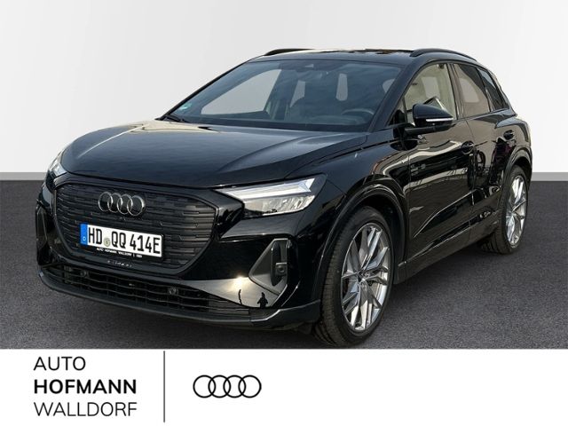 Audi Q4 e-tron 11.500 km 64.350 &euro; Walldorf 69190