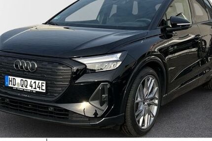 Audi Q4 e-tron 14.500 km 63.760 &euro; Walldorf 69190