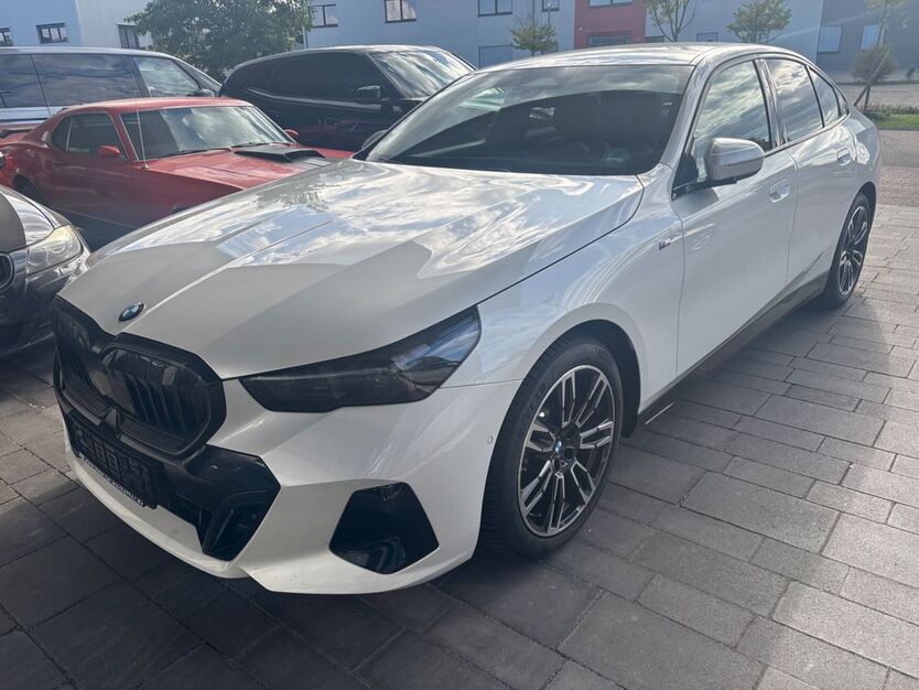 BMW 520 22.000 km 50.900 € Mühlhausen 69242