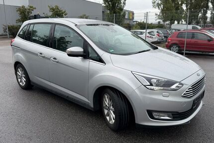 Ford Grand C-Max 95.189 km 9.999 &euro; Hockenheim 68766