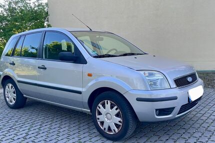 Ford Fusion 146.000 km 1.999 &euro; Lampertheim 68623