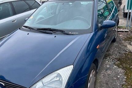 Ford Focus 182.523 km 799 &euro; Speyer 67346