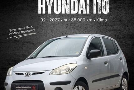 Hyundai i10 38.000 km 5.890 &euro; Ludwigshafen am Rhein 67059