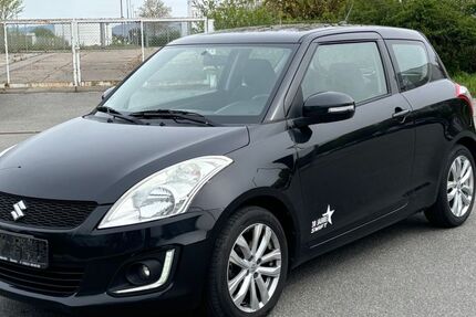 Suzuki Swift 68.000 km 6.900 &euro; Plankstadt 68723