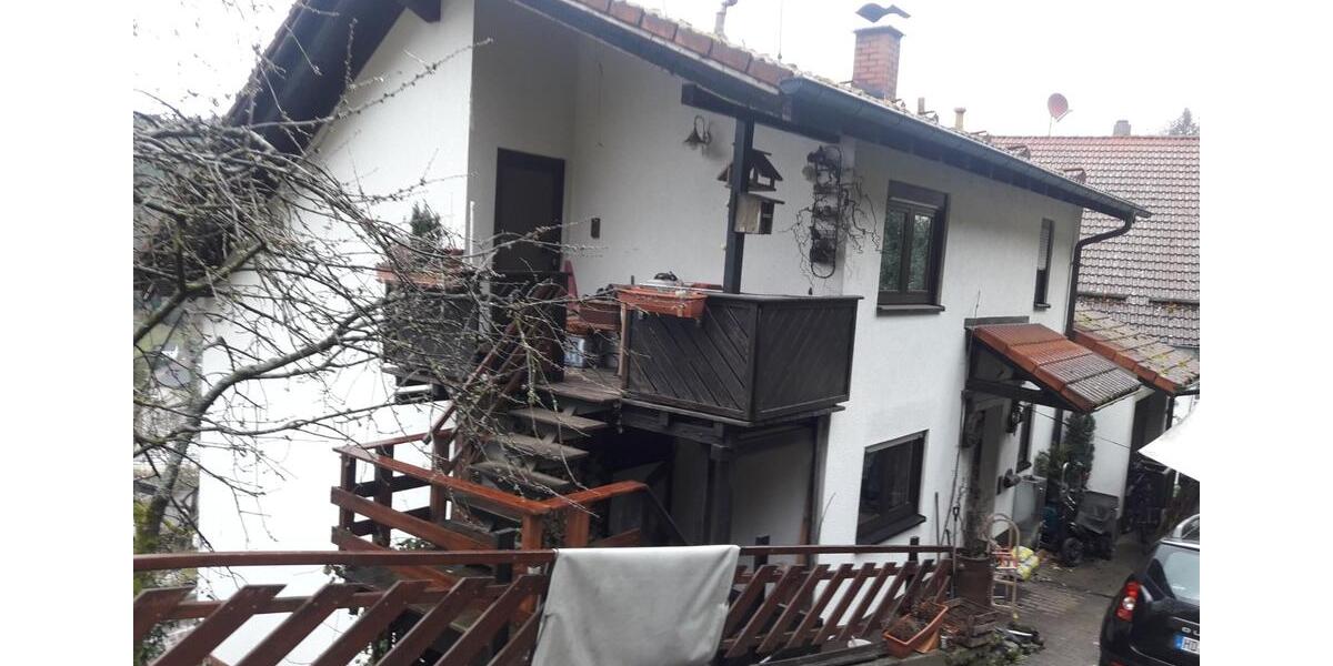 Wohnung ca 120 m2 in Wilhelmsfeld 5 zimmer