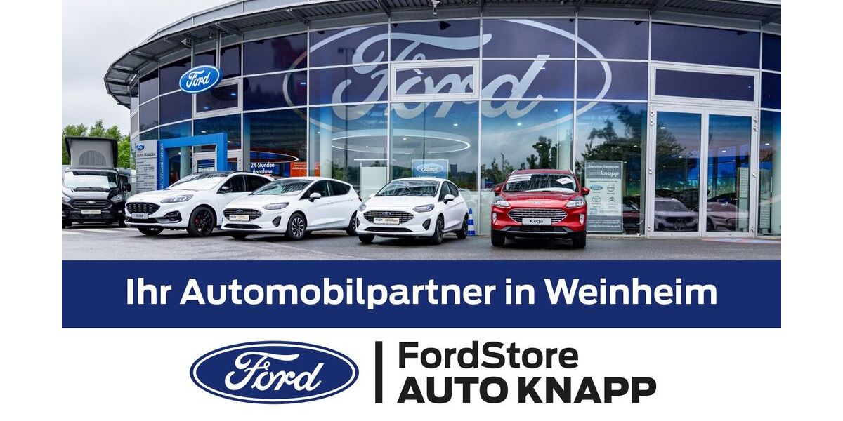 Ford Ranger 3.500 km 54.990 € Weinheim 69469