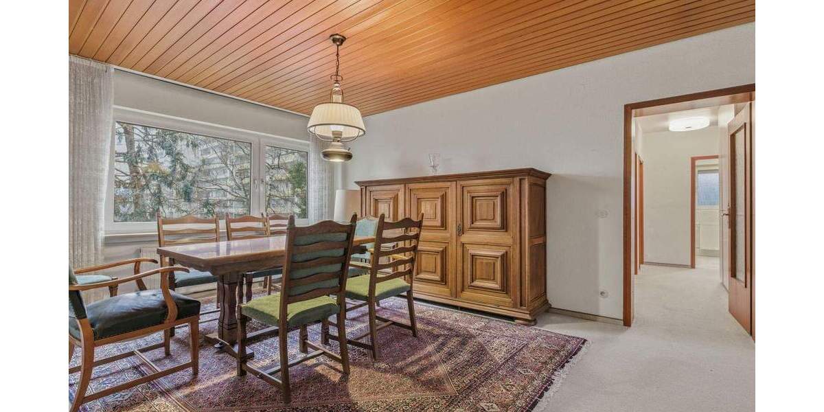 Etagenwohnung Weinheim - 4 Zimmer, 109 m&sup2;, 349.000&euro; | Angebot:25909408