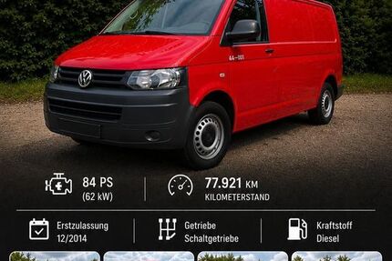 VW T5 Transporter 77.999 km 12.999 &euro; Philippsburg 76661
