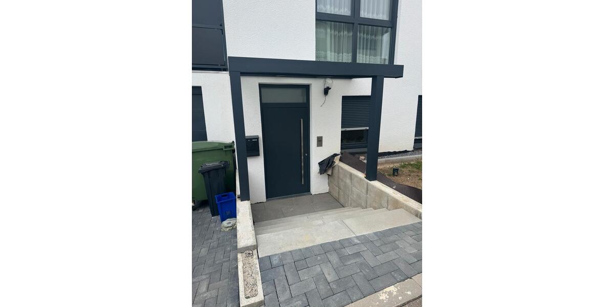 Erdgeschoßwohnung Sinsheim - 2 Zimmer, 60 m&sup2;, 940&euro; | Angebot:25561227