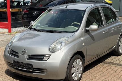 Nissan Micra 129.000 km 1.990 &euro; Ludwigshafen 67059