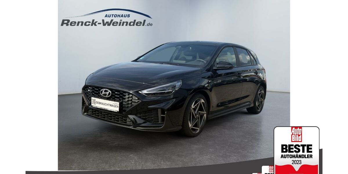 Hyundai i30 8.805 km 27.489 &euro; Speyer 67346