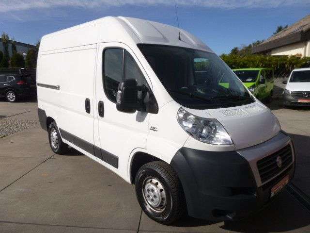Fiat Ducato 155.000 km 10.500 &euro; Neuhofen 67141