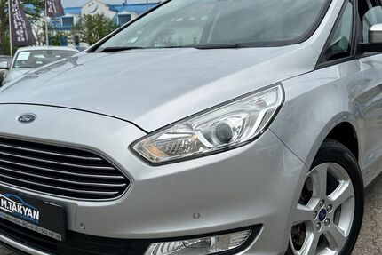 Ford Galaxy 189.000 km 12.900 &euro; Mannheim 68309