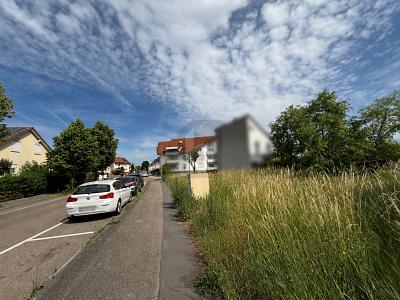 ERSCHLOSSEN & SOFORT BEBAUBAR IN RUHELAGE - Grundstück Waghäusel | Angebot:26900691
