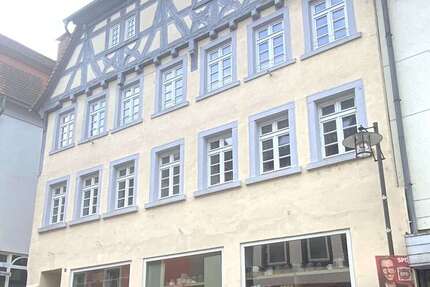 Einzelhandel in Neckargemünd 275.000 € 53.7 m²