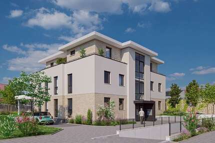 Wohnung Böhl-Iggelheim Iggelheim - 3 Zimmer, 97 m&sup2;, 578.000&euro; | Angebot:26980872