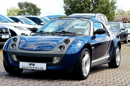 Smart Roadster 122.700 km 4.450 € Ladenburg 68526