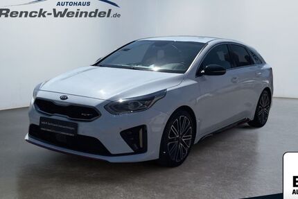 Kia pro ceed / ProCeed 64.008 km 24.989 € Mannheim 68199