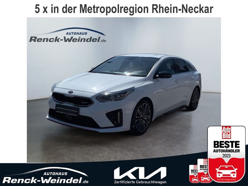 Kia pro ceed / ProCeed 64.008 km 24.989 € Mannheim 68199